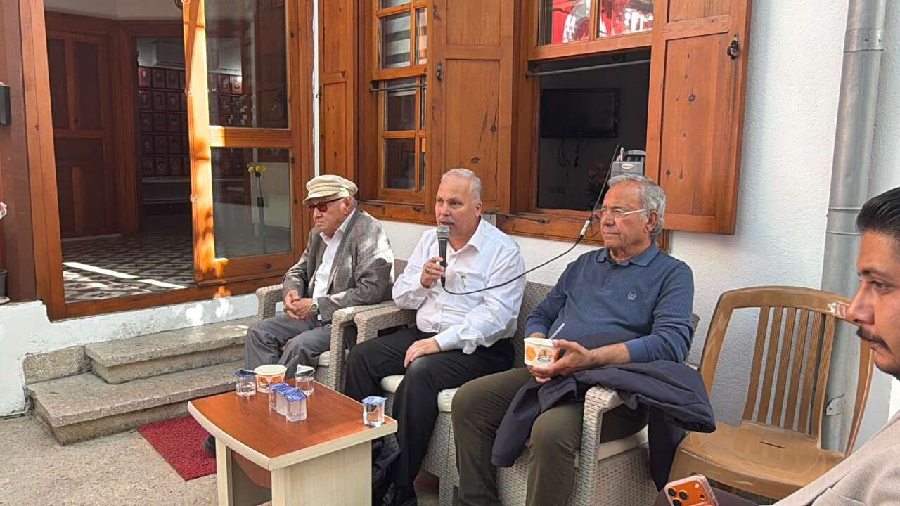 Muğlalı Şehit Polis Memuru Kazım Çağlar, Şehadetinin 28. Yılında Dualarla Anıldı 7